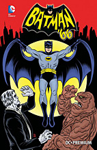 Batman 66 / 4 (dc prem 92) *HC*