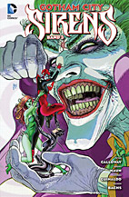 Gotham City Sirens Sammelband 03: (von 3)