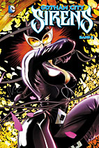 Gotham City Sirens Sammelband 03: (von 3) *HC*