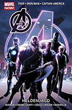 Avengers Paperback 06: Heldenjagd (Marvel Now)