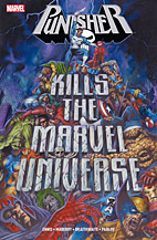 Punisher killt das Marvel Universum