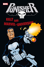 Punisher killt das Marvel Universum *HC*