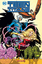 Teen Titans Megaband 01: Die Elite