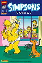 Simpsons Heft 230