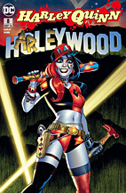 Harley Quinn 08: Von Hollywood bis Gotham City