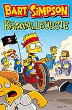 Bart Simpson Sonderband 15: Krawallbuerste