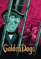 Golden Dogs - Die Meisterdiebe von London 03: Richter Aaron