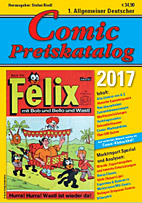 Allgemeiner Comic Preiskatalog 09 (2017) 