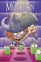 Munchkin 02: Level 2