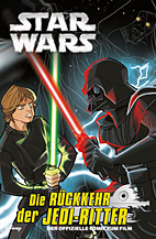 Star Wars Episode VI: Die Rueckkehr der Jedi-Ritter (Comic)