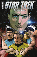 Star Trek Comic 14: Die neue Zeit 8 - Qs Schachzug