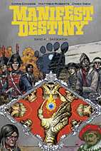 Manifest Destiny 04: Sasquatch