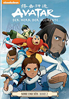 Avatar - Der Herr der Elemente 15: Nord und Sued 2