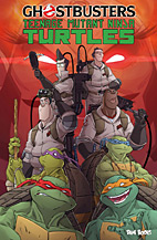 Ghostbusters / Teenage Ninja Mutant Ninja Turtles