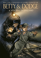 Betty & Dodge 04: Attentat in England