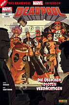 Deadpool Heft 02 (neue Reihe / All New 2016)
