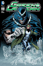 Green Lantern Sammelband 02: Die schwarze Hand des Todes
