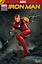 Iron Man Heft 02 (All New 2016)