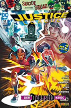 Justice League Heft 51