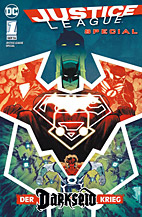 Justice League Special: Der Darkseid - Krieg