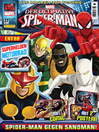Ultimative Spider-Man Magazin 37
