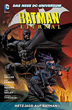 Batman Eternal Paperback 04: Hetzjagd auf Batman