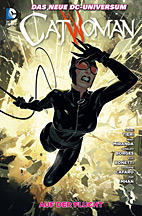Catwoman Sammelband 09: Auf der Flucht
