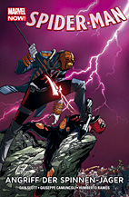 Spider-Man Paperback 08: Angriff der Spinnen-Jaeger (Marvel Now)
