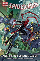 Spider-Man Paperback 08: Angriff der Spinnen-Jaeger *HC*  (Marvel Now)