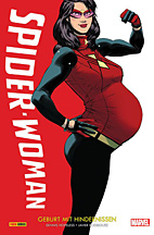 Spider-Woman Sammelband 01: Geburt mit Hindernissen (All New 2016)