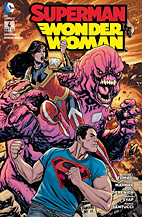 Superman / Wonder Woman 04: Gebrochene Herzen