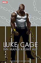 Luke Cage - Ein Mann raeumt auf