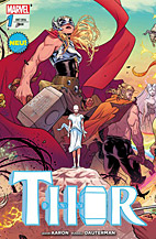 Thor Sammelband 01: Donner im Blut (All New 2016)