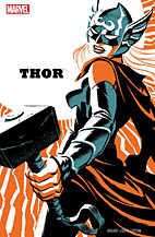 Thor Sammelband 01: *Variant*  Donner im Blut (All New 2016)