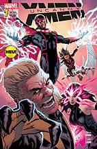 Uncanny X-Men 01: Magnetos Rache (All New 2016)
