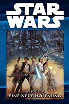 Star Wars Comic Kollektion 02: Eine neue Hoffnung