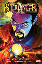 Doctor Strange: Anfang und Ende (Doktor Strange)