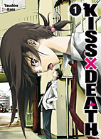 Kiss X Death 01