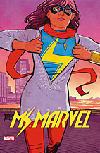 Ms. Marvel 01: Superberuehmt (All New 2016)