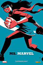 Ms. Marvel 01: *Variant