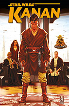 Star Wars Sonderband 92: Kanan - Das erste Blut