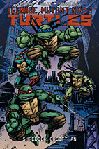 Teenage Mutant Ninja Turtles 10: Shredder greift an