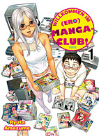 Willkommen im (Ero) Manga Club 01