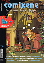 ComiXene 120 (August 2016)
