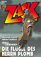 Zack 207 (September 2016)