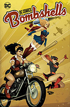 DC Bombshells 01: Wehrdienst