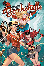 DC Bombshells 01: *Variant* Wehrdienst