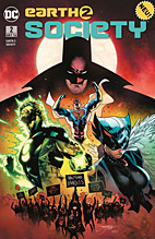 Earth 2 - Society 02: Verschwoerung (Erde Zwei)