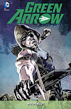 Green Arrow Megaband 04: Wolfsblut