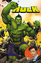 Hulk Sammelband 01: Der total geniale Hulk (All New 2016)